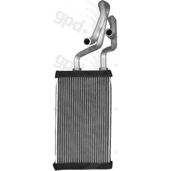2015 Suzuki Grand Vitara HVAC Heater Core Global Parts Distributors 8231758 image 1 of 1