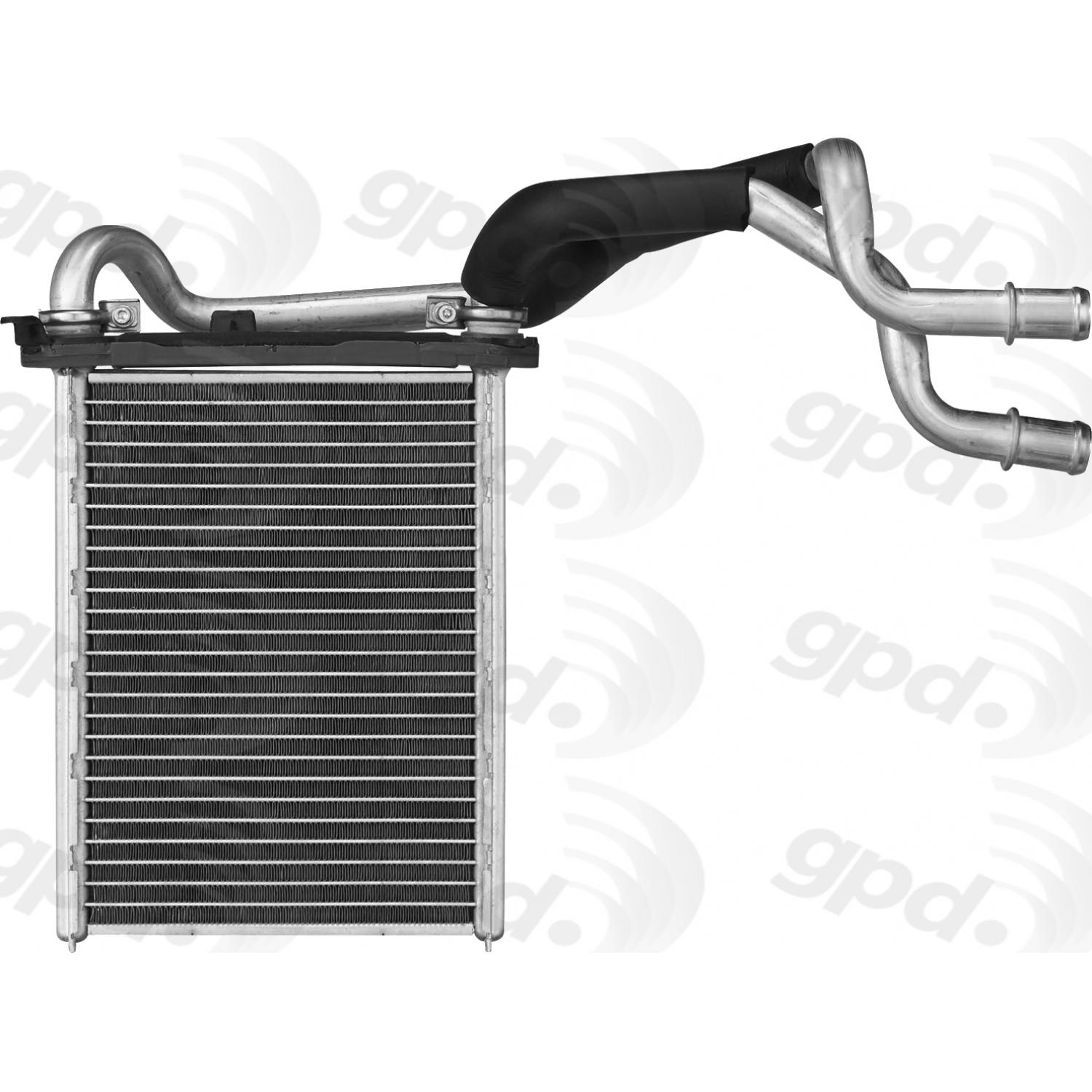 Global Parts Distributors 8231760 - HVAC Heater Core Global Parts Distributors 8231760 HVAC Heater Core product image 1 of 1