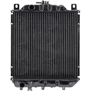 Global Parts Distributors 824 Radiator product image 1 of 1