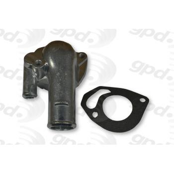 1982 Jeep CJ5 Engine Coolant Water Outlet Global Parts Distributors 8241234 image 1 of 1