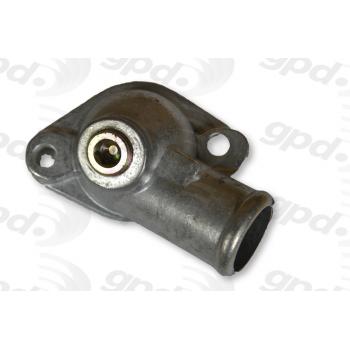 1977 Oldsmobile Custom Cruiser Engine Coolant Water Outlet Global Parts Distributors 8241236 image 1 of 1