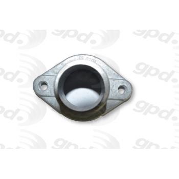 1981 Chrysler New Yorker Engine Coolant Water Outlet Global Parts Distributors 8241239 image 1 of 1