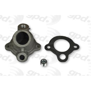 1982 Jeep J10 Engine Coolant Water Outlet Global Parts Distributors 8241246 image 1 of 1