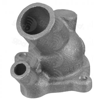 1973 Jeep CJ5 Engine Coolant Water Outlet Global Parts Distributors 8241252 image 1 of 1