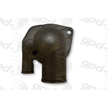 1966 Jeep Commando Engine Coolant Water Outlet Global Parts Distributors 8241255 image 1 of 1