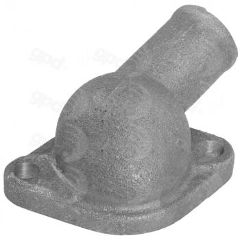 1968 Chevrolet Chevy II Engine Coolant Water Outlet Global Parts Distributors 8241258 image 1 of 1