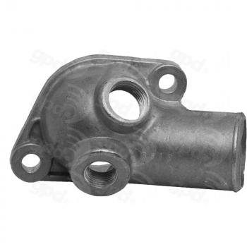 1983 Pontiac Firebird Engine Coolant Water Outlet Global Parts Distributors 8241265 image 1 of 1