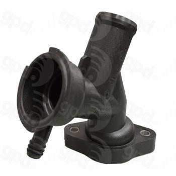 2002 Dodge Neon Engine Coolant Water Outlet