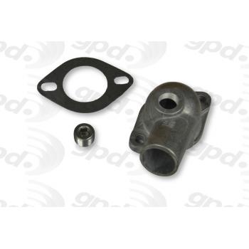 1973 Pontiac Firebird Engine Coolant Water Outlet Global Parts Distributors 8241278 image 1 of 1