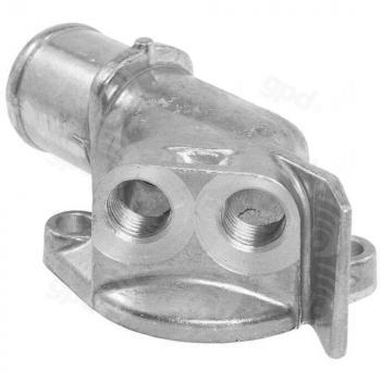 1991 Mazda MX-6 Engine Coolant Water Outlet Global Parts Distributors 8241287 image 1 of 1