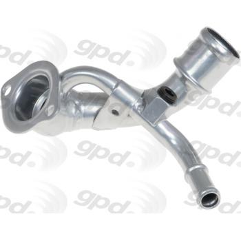 1996 Ford F-100 Ranger Engine Coolant Water Outlet Global Parts Distributors 8241299 image 1 of 1