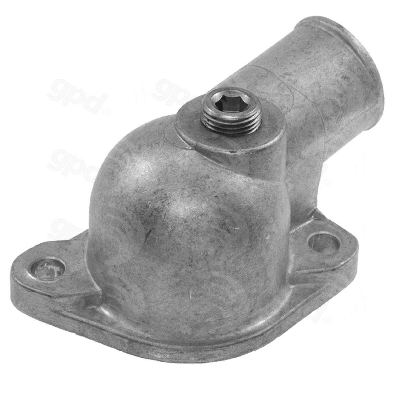 Global Parts Distributors 8241301 - Engine Coolant Water Outlet Global Parts Distributors 8241301 Engine Coolant Water Outlet product image 1 of 1