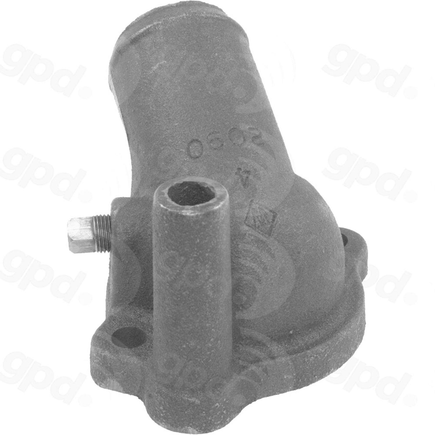 Global Parts Distributors 8241302 - Engine Coolant Water Outlet Global Parts Distributors 8241302 Engine Coolant Water Outlet product image 1 of 1