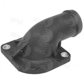 1978 Volkswagen Rabbit Engine Coolant Water Outlet Global Parts Distributors 8241303 image 1 of 1