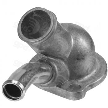 1980 Mercury Zephyr Engine Coolant Water Outlet Global Parts Distributors 8241304 image 1 of 1
