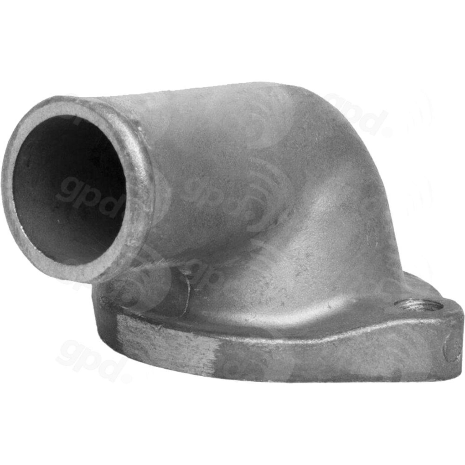 Global Parts Distributors 8241305 Engine Coolant Water Outlet product image 1 of 1