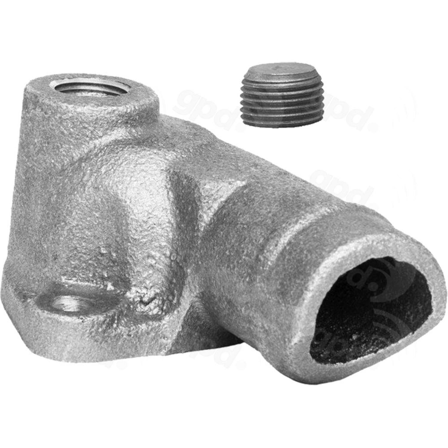 Global Parts Distributors 8241306 - Engine Coolant Water Outlet Global Parts Distributors 8241306 Engine Coolant Water Outlet product image 1 of 1