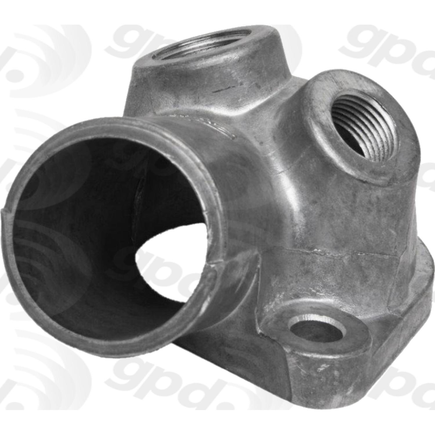 Global Parts Distributors 8241307 - Engine Coolant Water Outlet Global Parts Distributors 8241307 Engine Coolant Water Outlet product image 1 of 1