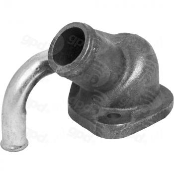 1981 Cadillac Eldorado Engine Coolant Water Outlet Global Parts Distributors 8241309 image 1 of 1