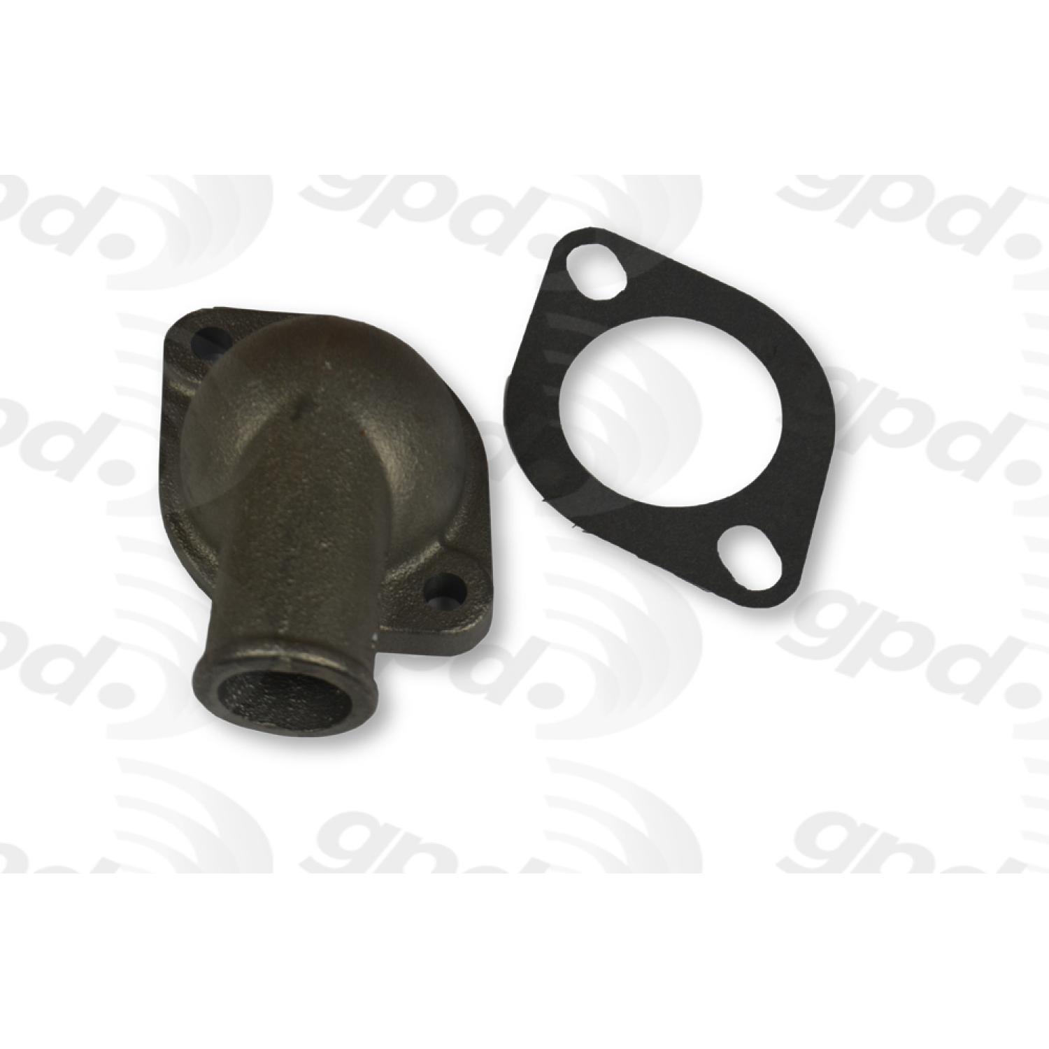 Global Parts Distributors 8241310 - Engine Coolant Water Outlet Global Parts Distributors 8241310 Engine Coolant Water Outlet product image 1 of 1