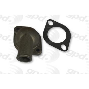 1990 Oldsmobile Cutlass Calais Engine Coolant Water Outlet Global Parts Distributors 8241310 image 1 of 1