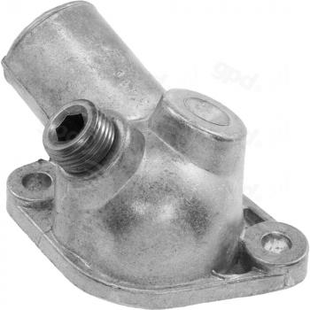 1982 Pontiac Firebird Engine Coolant Water Outlet Global Parts Distributors 8241312 image 1 of 1