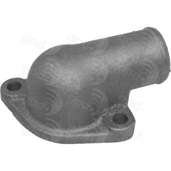 1984 Chevrolet C20 Engine Coolant Water Outlet Global Parts Distributors 8241314 image 1 of 1