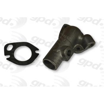 1981 Ford E-100 Econoline Engine Coolant Water Outlet Global Parts Distributors 8241318 image 1 of 1