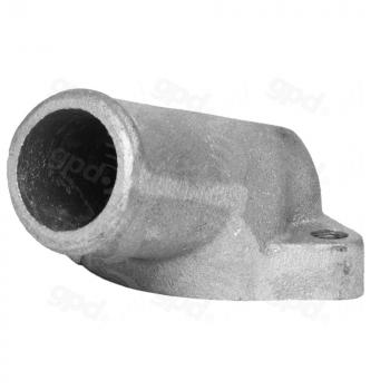 1983 Chrysler E Class Engine Coolant Water Outlet Global Parts Distributors 8241319 image 1 of 1