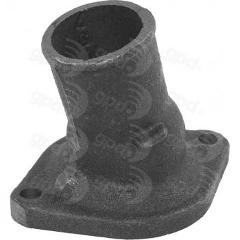 1983 Toyota Tercel Engine Coolant Water Outlet Global Parts Distributors 8241323 image 1 of 1