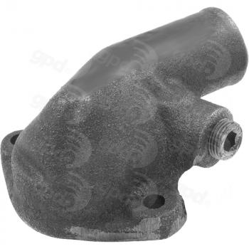 1979 Toyota Celica Engine Coolant Water Outlet Global Parts Distributors 8241328 image 1 of 1