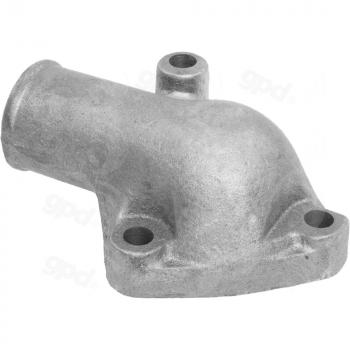 1983 Nissan Maxima Engine Coolant Water Outlet Global Parts Distributors 8241332 image 1 of 1