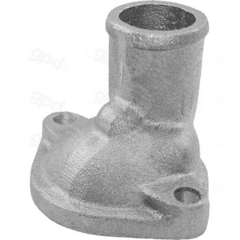 1982 Nissan 200SX Engine Coolant Water Outlet Global Parts Distributors 8241334 image 1 of 1