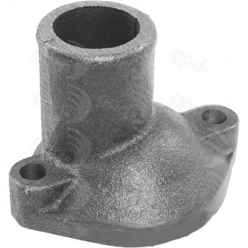 1989 Nissan Stanza Engine Coolant Water Outlet Global Parts Distributors 8241336 image 1 of 1