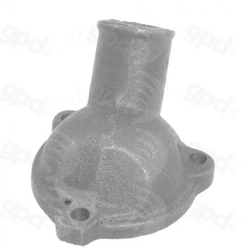 1984 Nissan Pulsar NX Engine Coolant Water Outlet Global Parts Distributors 8241337 image 1 of 1
