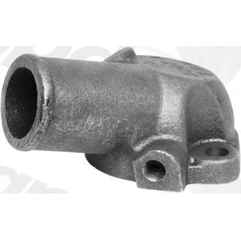 1986 Mitsubishi Mighty Max Engine Coolant Water Outlet