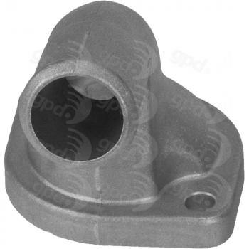 1987 Subaru Brat Engine Coolant Water Outlet