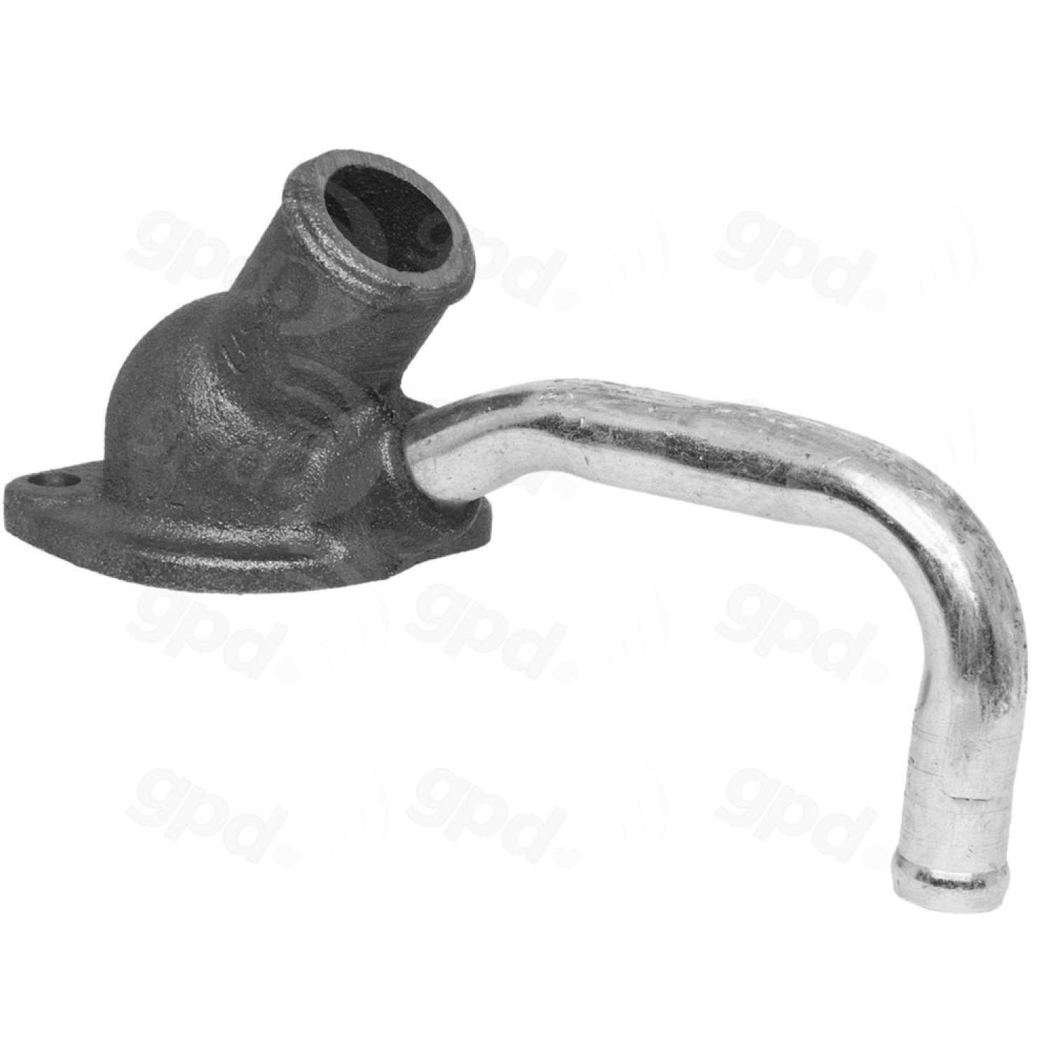 Global Parts Distributors 8241355 Engine Coolant Water Outlet product image 1 of 1