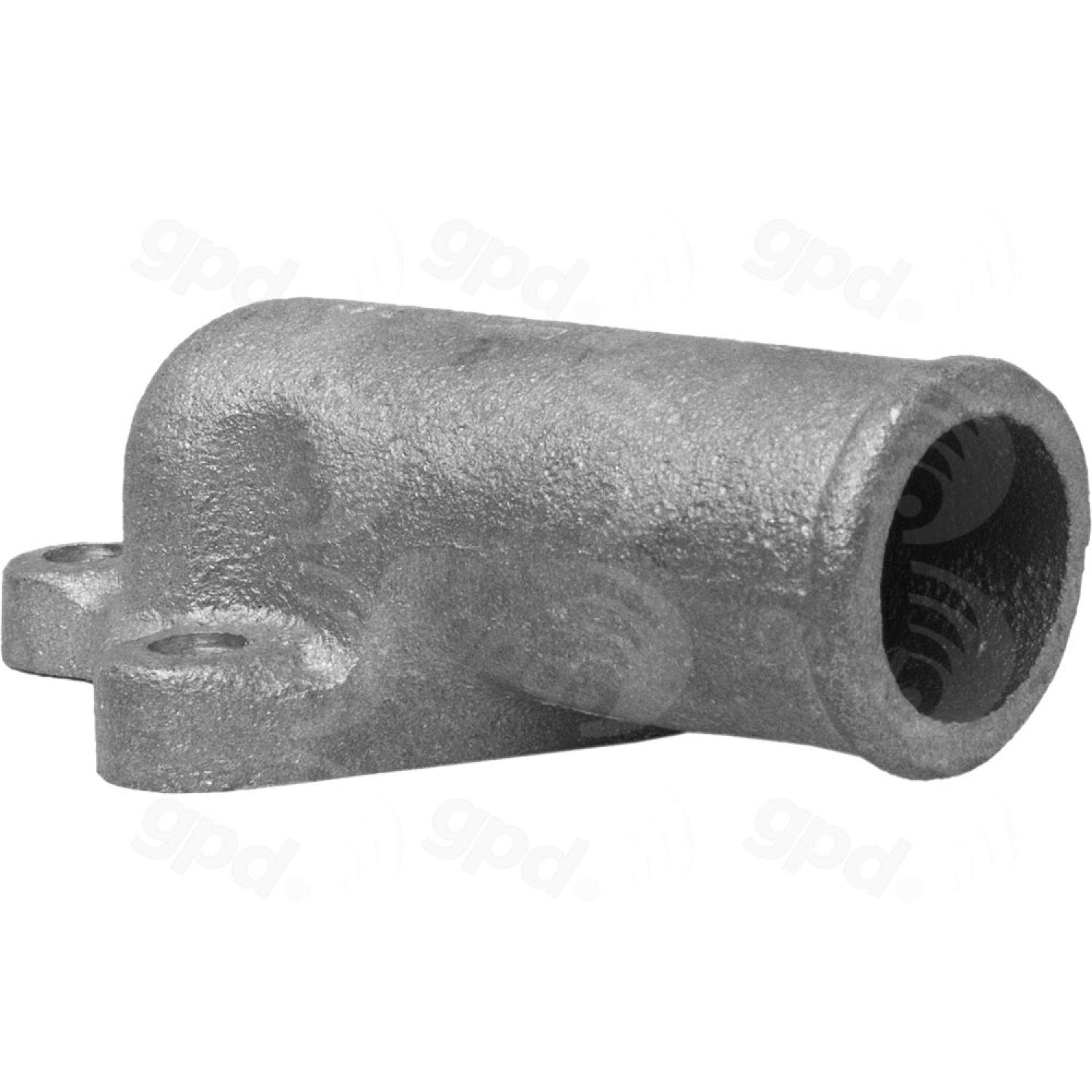 Global Parts Distributors 8241358 Engine Coolant Water Outlet product image 1 of 1