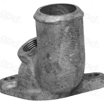 1990 GMC P3500 Engine Coolant Water Outlet Global Parts Distributors 8241361 image 1 of 1