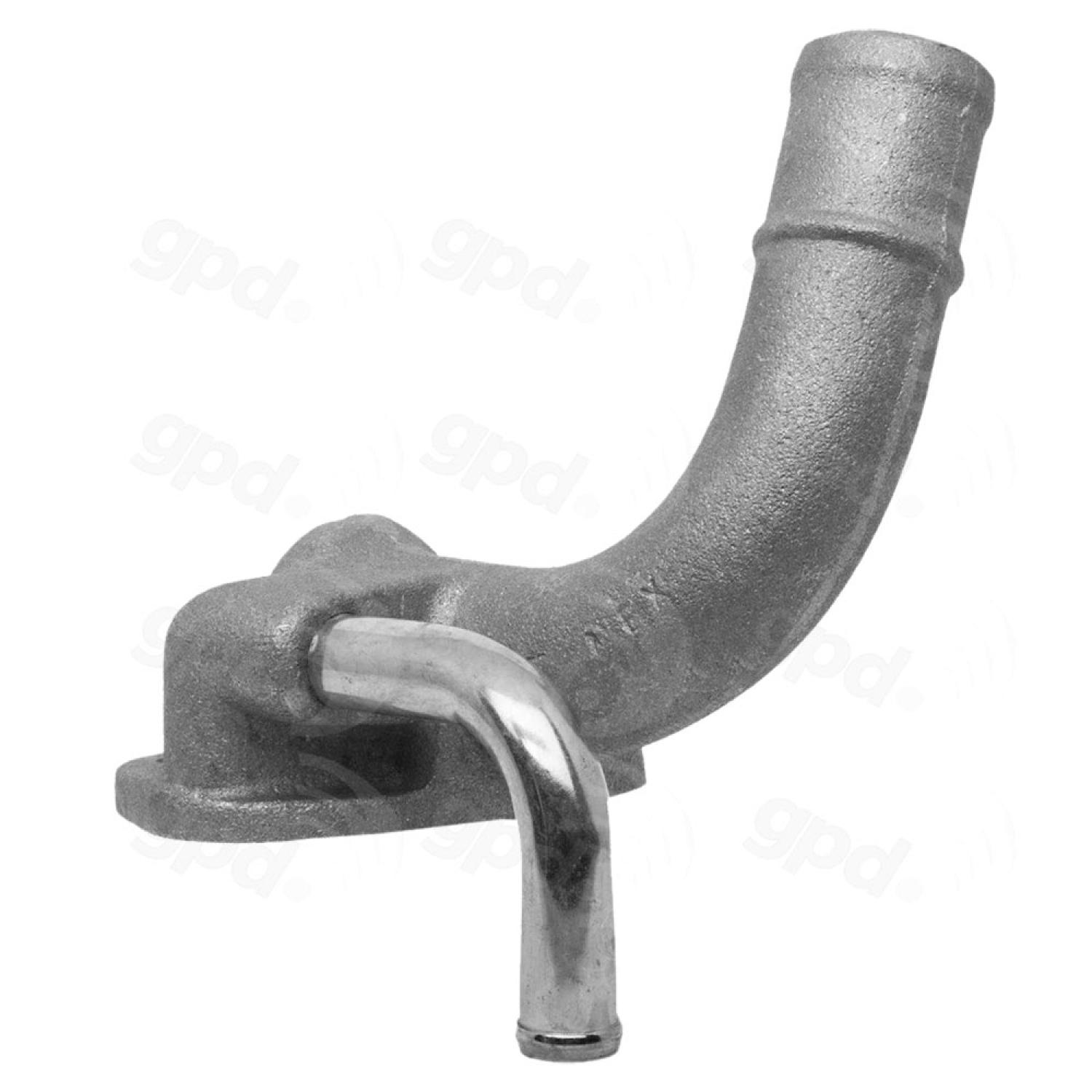 Global Parts Distributors 8241362 Engine Coolant Water Outlet product image 1 of 1