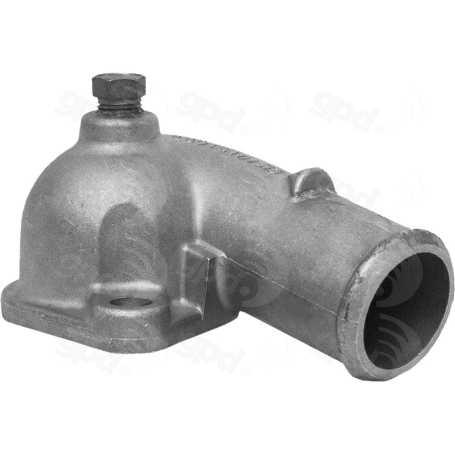Global Parts Distributors 8241364 Engine Coolant Water Outlet product image 1 of 1
