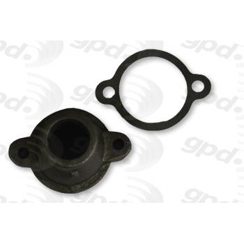 1991 Mercury Sable Engine Coolant Water Outlet Global Parts Distributors 8241367 image 1 of 1