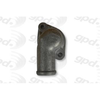 1999 Ford Mustang Engine Coolant Water Outlet Global Parts Distributors 8241368 image 1 of 1