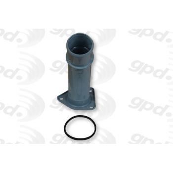 1999 Ford E-450 Econoline Super Duty Engine Coolant Water Outlet Global Parts Distributors 8241369 image 1 of 1