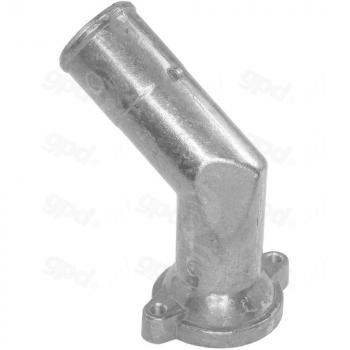2000 Ford Econoline Engine Coolant Water Outlet Global Parts Distributors 8241372 image 1 of 1