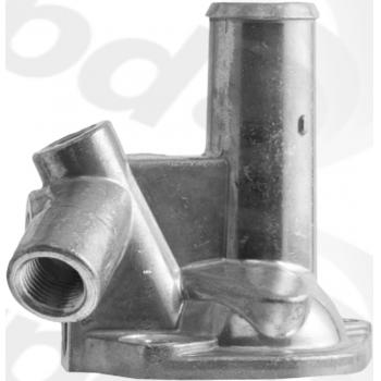 1990 Oldsmobile Cutlass Calais Engine Coolant Water Outlet Global Parts Distributors 8241374 image 1 of 1