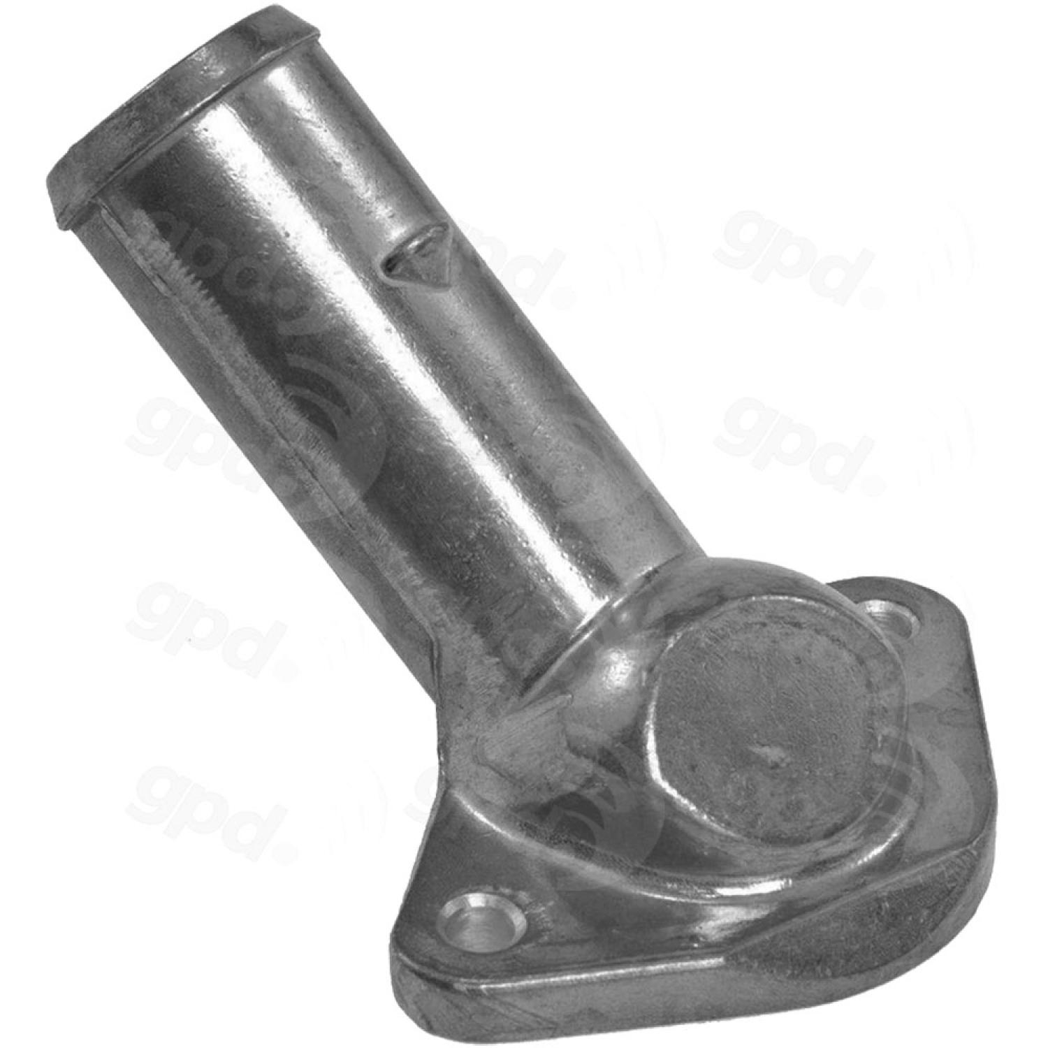 Global Parts Distributors 8241376 - Engine Coolant Water Outlet Global Parts Distributors 8241376 Engine Coolant Water Outlet product image 1 of 1
