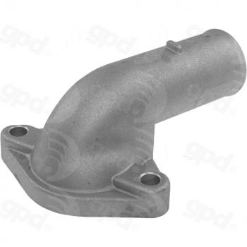 1983 Toyota Celica Engine Coolant Water Outlet Global Parts Distributors 8241377 image 1 of 1