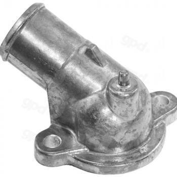 1992 Mercury Grand Marquis Engine Coolant Water Outlet Global Parts Distributors 8241381 image 1 of 1